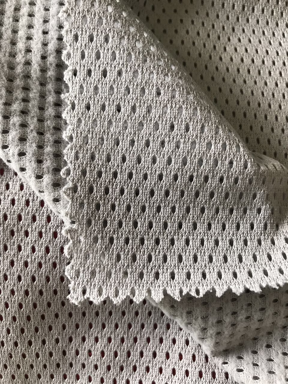Bosforus Textile  Knitted Mesh Fabric